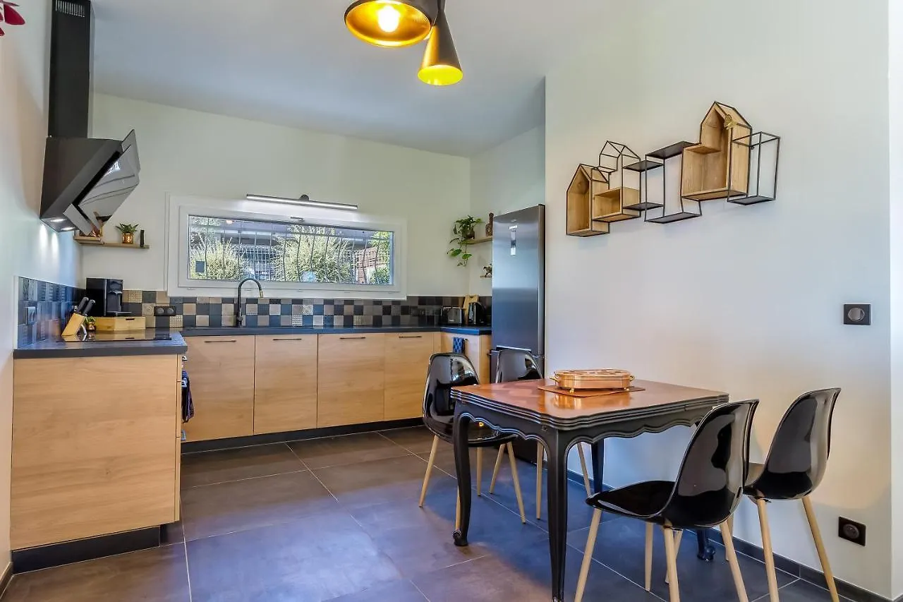 Apartment L'Apparthe Aix-les-Bains