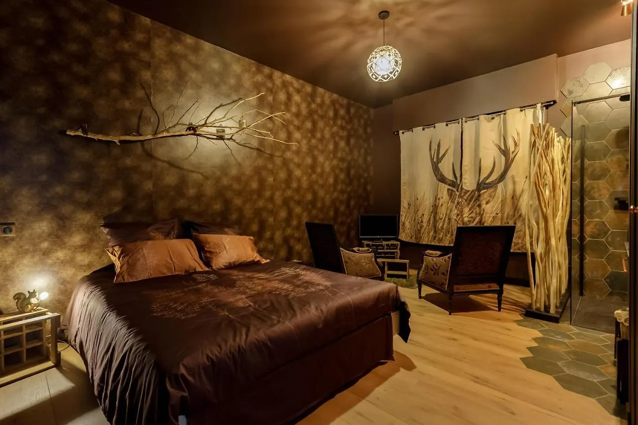 L'Apparthe Aix-les-Bains Apartment